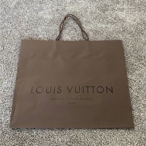Louis Vuitton Shopping Bag